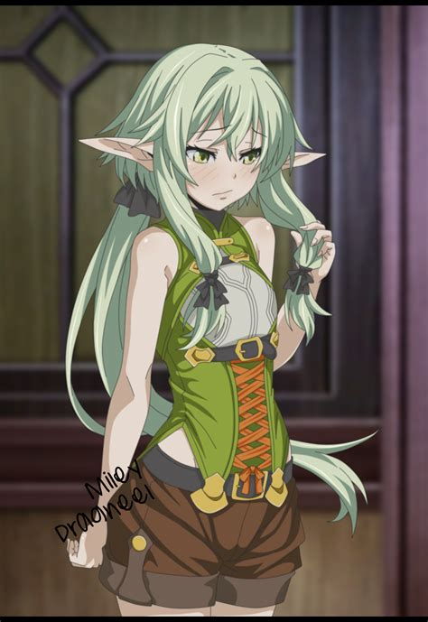 Explore "High Elf Archer" posts on Pholder | See more posts about Goblin Slayer, Characterdrawing and Dn D